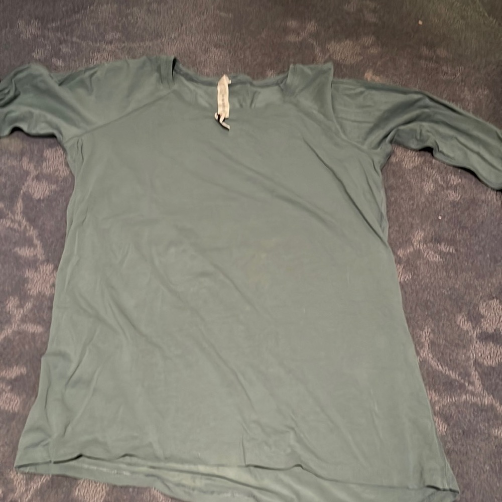 Lulu Lemon Shirt